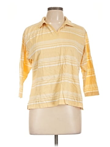 Monterey Club 3/4 Sleeve T-Shirt (view 1)