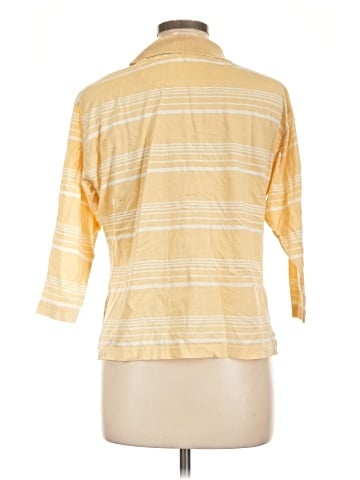 Monterey Club 3/4 Sleeve T-Shirt (view 2)