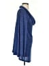 Umgee Blue Pullover Sweater Size S - photo 4
