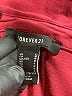 Forever 21 Burgundy Sleeveless Button-Down Shirt Size L - photo 7