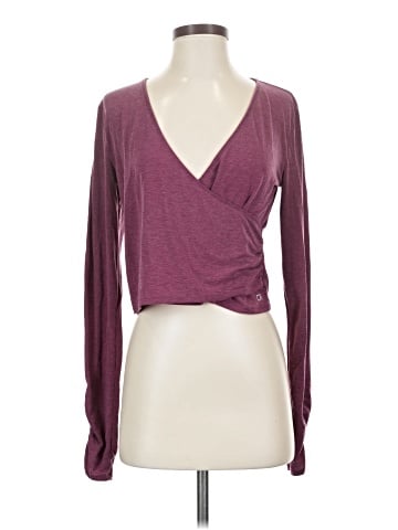 Gap Fit Long Sleeve T-Shirt (view 1)