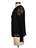 Brochu Walker Black Long Sleeve Top Size S - photo 5
