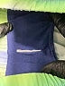 Active by Old Navy Tie-dye Blue Athletic Shorts Size 6 - 7 - photo 4