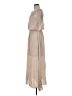 Alya 100% Rayon Tan Casual Dress Size M - photo 5