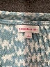 Design History 100% Polyester Blue Cardigan Size L - photo 7