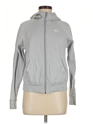 Under Armour Zip Up Hoodie (view 1)