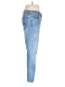 7 For All Mankind Hearts Blue Jeans Size 30 waist - photo 4