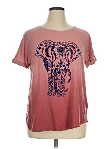 Lucky Brand Short Sleeve T-Shirt (view 1)