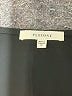 Pleione 100% Polyester Black Short Sleeve Blouse Size M - photo 7