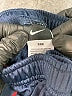 Nike 100% Polyester Blue Track Pants 18-24 MO / 24 MO - photo 3