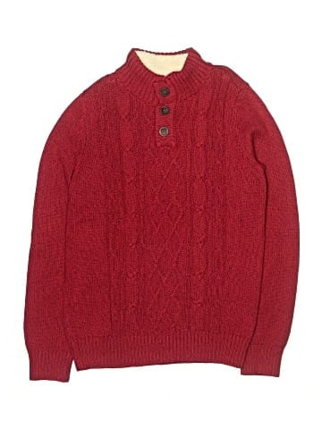 Lands' End Pullover Sweater (view 1)