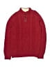 Lands' End 100% Cotton Red Pullover Sweater Size M (toddler) - photo 1