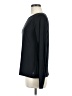 Gap Fit Black Long Sleeve Top Size M - photo 5