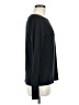 Gap Fit Black Long Sleeve Top Size M - photo 4