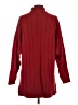Eddie Bauer Burgundy Turtleneck Sweater Size S - photo 2