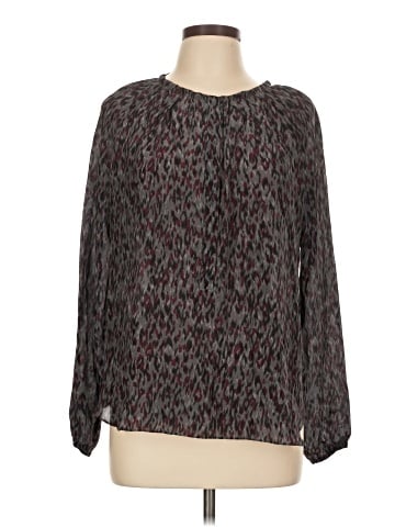 Comptoir des Cotonniers Long Sleeve Blouse (view 1)