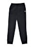 Hurley 100% Polyester Black Sweatpants Size 14 - 16 - photo 1