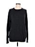 H&M L.O.G.G. 100% Cotton Gray Pullover Sweater Size M - photo 1