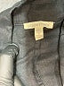 Eileen Fisher 100% Linen Black Blazer Size L (petite) - photo 6