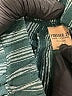 Forever 21 x SHEIN Stripes Green Shorts Size S - photo 3