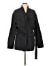 Free People 100% Cotton Black Jacket Size L - photo 1