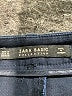 Zara Basic Solid Blue Shorts Size S - photo 3