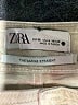 Zara Tan Jeans Size 4 - photo 7