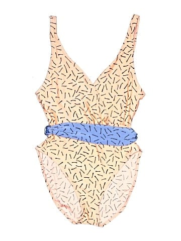 La Blanca One Piece Swimsuit (view 1)