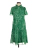 DKNY Green Casual Dress Size 2 - photo 1