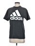 Adidas Gray Short Sleeve T-Shirt Size S - photo 1
