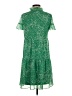 DKNY Green Casual Dress Size 2 - photo 2