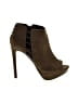 Mix No. 6 Brown Ankle Boots Size 8 1/2 - photo 1