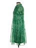 DKNY Green Casual Dress Size 2 - photo 5
