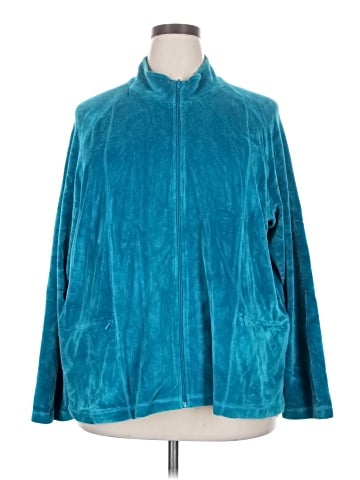 Rafaella Track Jacket (view 1)