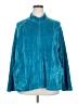 Rafaella Teal Track Jacket Size 18 (estimated) - photo 1