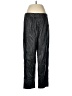 Worth New York Black Casual Pants Size M - photo 1