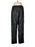 Worth New York Black Casual Pants Size M - photo 2