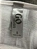 Go Couture Silver Short Sleeve T-Shirt Size S - photo 7