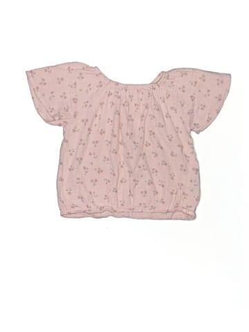 Zara Baby Short Sleeve Blouse (view 1)