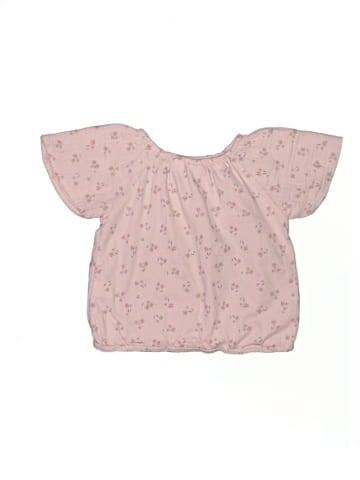 Zara Baby Short Sleeve Blouse (view 2)