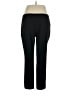 Boston Proper Solid Black Dress Pants Size S - photo 2