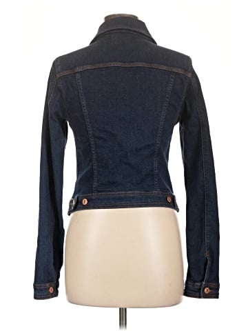 Pilcro and the Letterpress Denim Jacket (view 2)