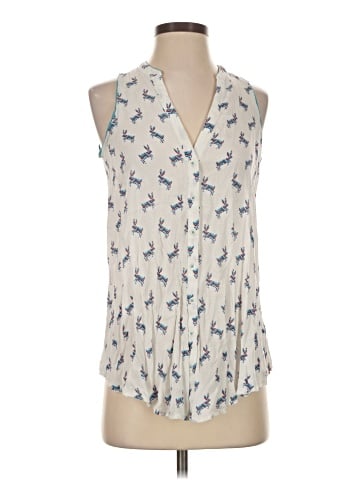 Maeve Sleeveless Blouse (view 1)