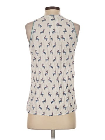Maeve Sleeveless Blouse (view 2)