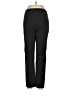 Zara Solid Black Dress Pants Size 8 - photo 2