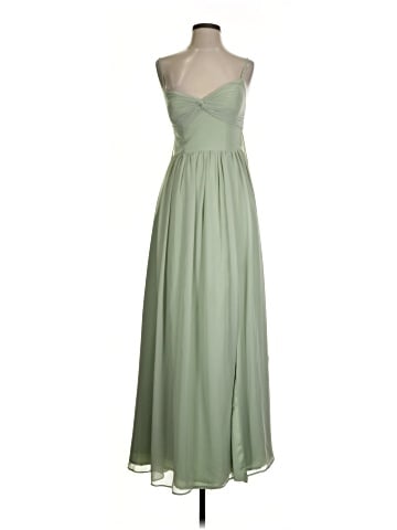 Azazie Cocktail Dress (view 1)
