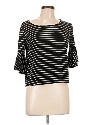 Market and Spruce 3/4 Sleeve Top (view 1)