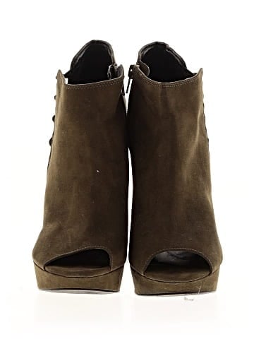Mix No. 6 Ankle Boots (view 2)