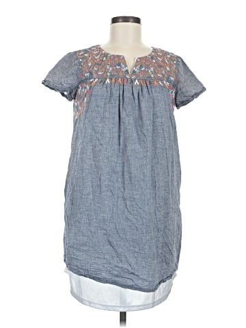 THML Short Sleeve Blouse (view 1)