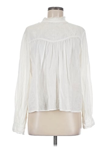 Zara Long Sleeve Blouse (view 1)